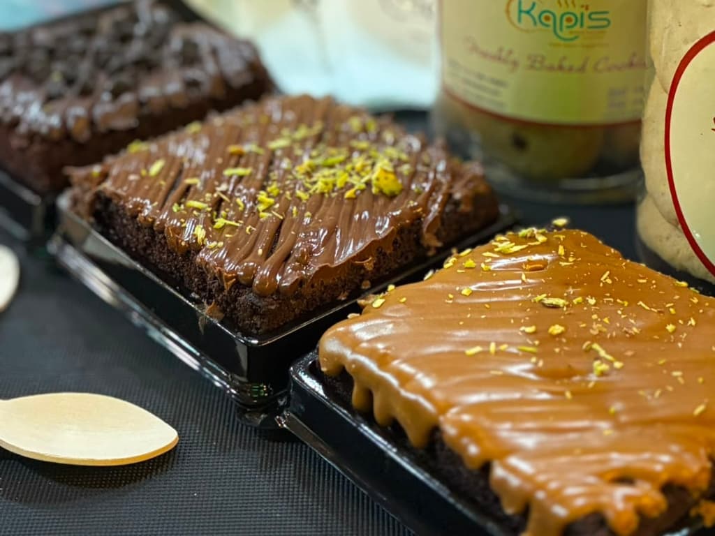 Chocolaty Brownies
